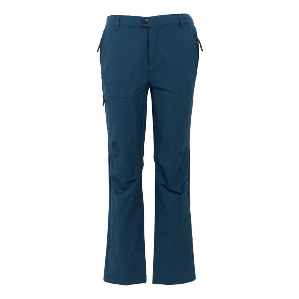 Regatta Mens Highton II Hiking Trousers / Moonlight Denim